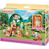 Sylvanian Families - 5318 - Casa del árbol para bebés